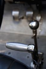 Renault 40 CV Cabriolet de Ville by Kellner Freres 1925 года